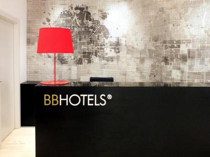 BB Hotels Smarthotel Derose - image 21