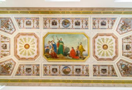 The House of the Prime Minister Crispi - image 21