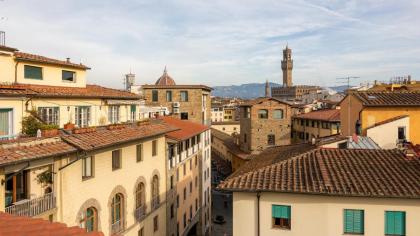 Santa Felicita Terrace Florence 