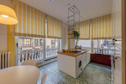 Apartments Florence Golden Tower with View - image 14