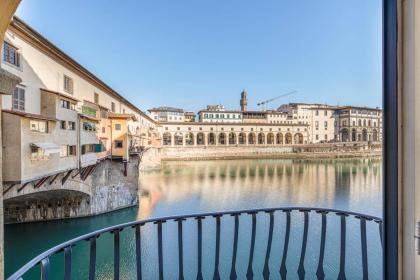 Apartments Florence Golden Tower with View - image 25
