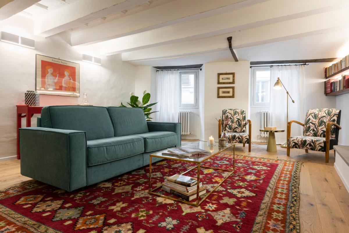 Pitti - Tuscan charming apartment - main image