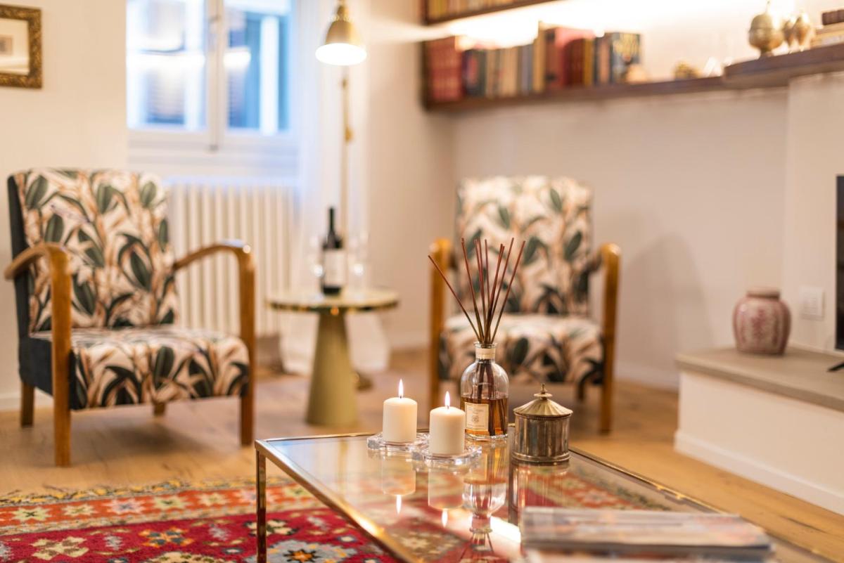 Pitti - Tuscan charming apartment - image 6