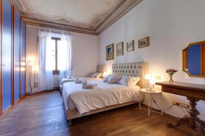 Mamo Florence - Pisana Apartment - image 29