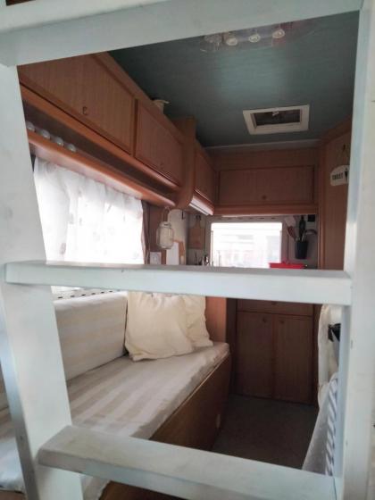Love in the Camper 