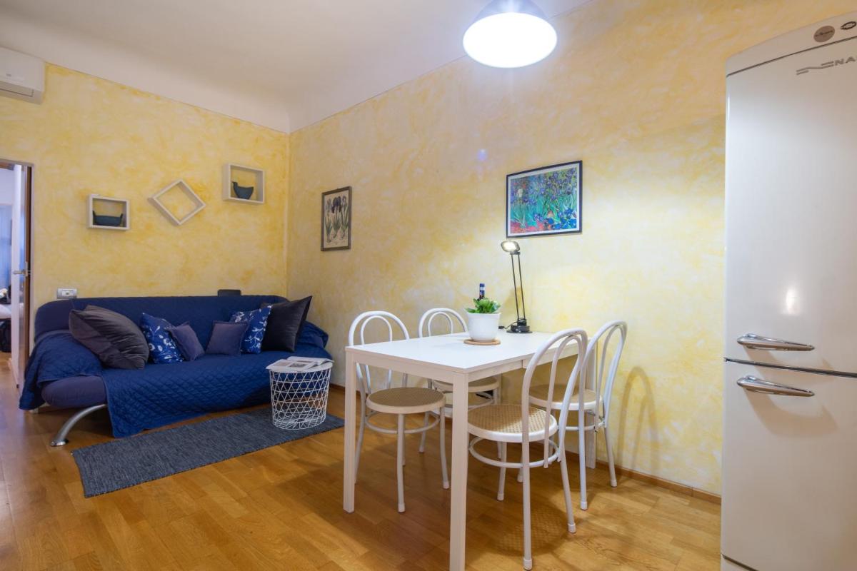 Santa Reparata Flat - main image