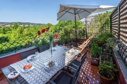 Apartment in Florence 