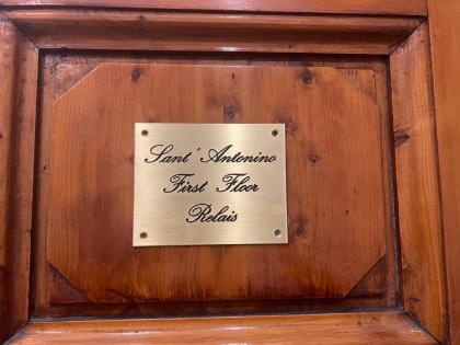 Sant Antonino First Floor Relais - image 27