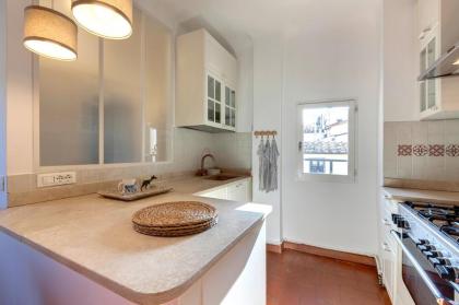 Mamo Florence - Il Prato Apartment - image 24