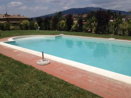 A Firenze nel verde con piscina Florence 