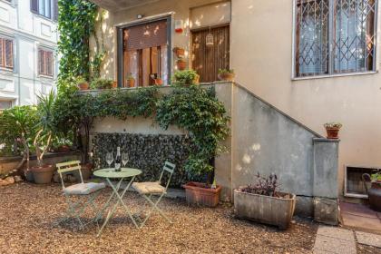 Relax in San Frediano con giardino Florence 