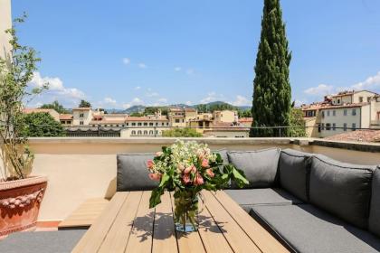 Apartments Florence- Alfieri Prestige with terrace 