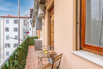 Comfortable Apartment in Firenze-Careggi - Happy Rentals - image 10