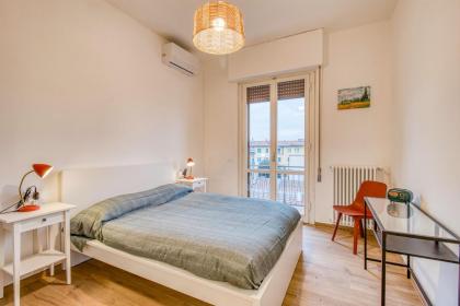 Comfortable Apartment in Firenze-Careggi - Happy Rentals - image 30