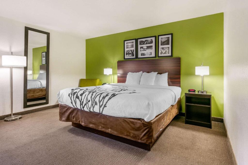 Sleep Inn & Suites Near Sports World Blvd. - image 3