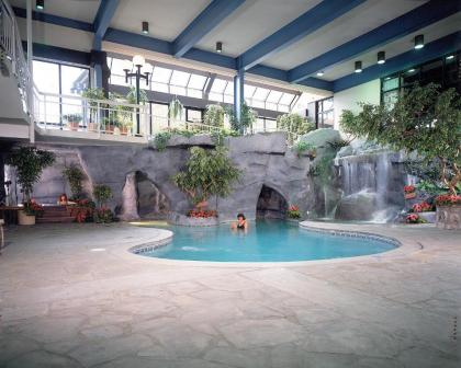 Sidney James Mountain Lodge - image 1