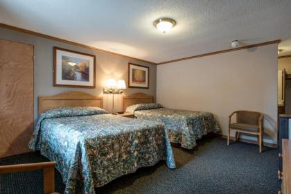 Sidney James Mountain Lodge - image 4