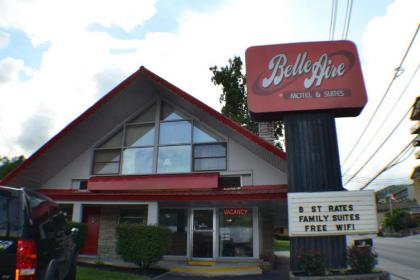 Belle Aire Motel - image 2