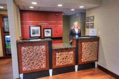 Hampton Inn By Hilton Gatlinburg - image 20