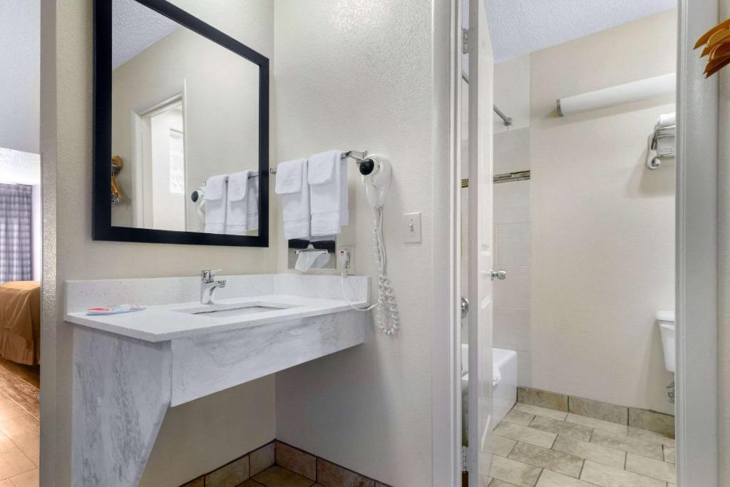 Econo Lodge Inn & Suites At The Conference Center - image 5