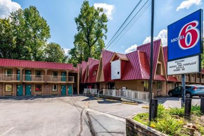 Motel 6 Gatlinburg Smoky Mountains