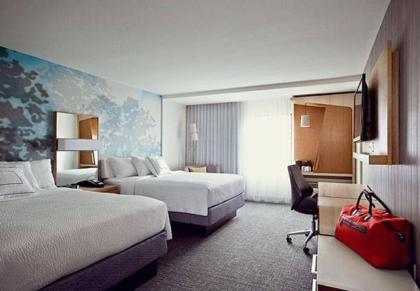 Courtyard by Marriott Gatlinburg Downtown - image 16