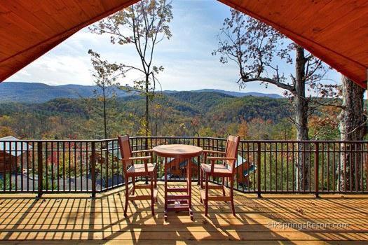 Mountain Elegance Holiday home - main image