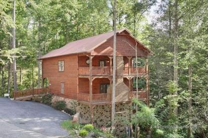 Bear Cub Lodge Holiday home - image 3