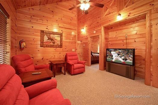 Bear Cub Lodge Holiday home - image 2