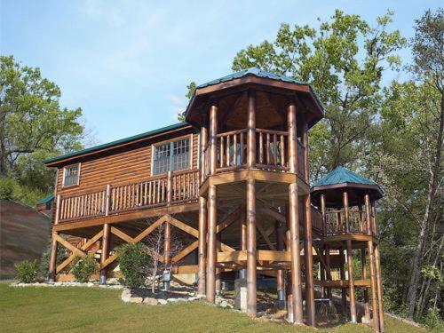 Fontana Holiday home - main image