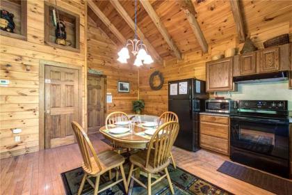 Fawn Cabin 1 Bedroom Sleeps 4 Hot Tub Private Pets Gas Fireplace - image 10