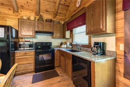 Fawn Cabin 1 Bedroom Sleeps 4 Hot Tub Private Pets Gas Fireplace - image 14