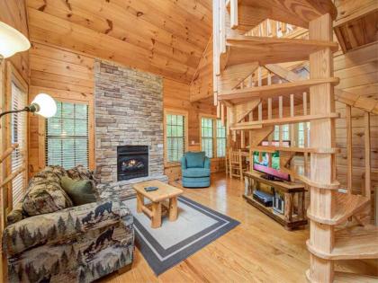 A Walk in the Clouds 1 Bedroom Sleeps 4 Pool Table Hot Tub Pets - image 1