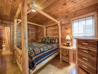A Walk in the Clouds 1 Bedroom Sleeps 4 Pool Table Hot Tub Pets - image 15