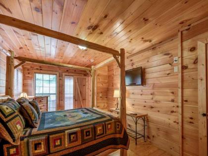 A Walk in the Clouds 1 Bedroom Sleeps 4 Pool Table Hot Tub Pets - image 17