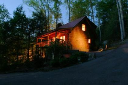Bear's Den 2 Bedrooms Jetted Tub King Beds Hot Tub WiFi Sleeps 6 - image 13