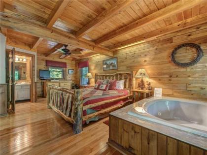 Buckhorn 2 Bedrooms Sleeps 6 WiFi Jetted Tub Fireplace Hot Tub - image 20