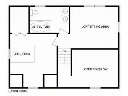 Cherished Memories 2 Bedrooms Sleeps 6 Jetted Tub Near Golf Course - image 11