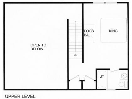 Komfy Kozy 3 Bedrooms Sleeps 10 Views Game Room Pool Access WiFi - image 8