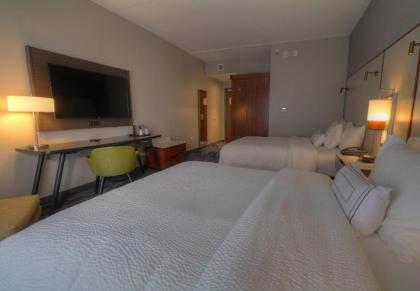 Fairfield Inn & Suites by Marriott Gatlinburg Downtown - image 6