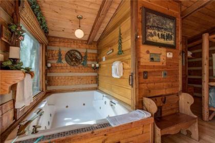 Rustic Charm 1 Bedroom 2 Bathroom Sleeps 4 Pets Welcome Hot Tub Priva - image 3