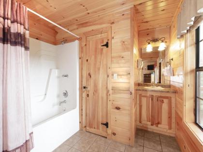 Away From it All 3 Bedrooms Sleeps 10 Jetted Showers WiFi Arcade - image 16