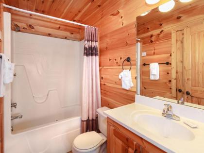 Away From it All 3 Bedrooms Sleeps 10 Jetted Showers WiFi Arcade - image 7
