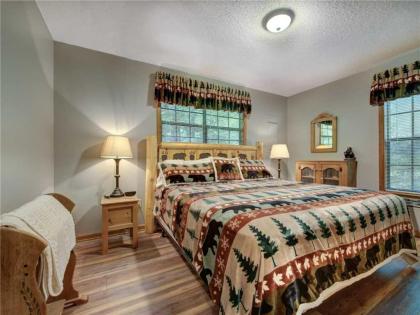 Mountain Charm 3 Bedrooms Sleeps 6 Private Wood Fireplace Pool Table - image 19