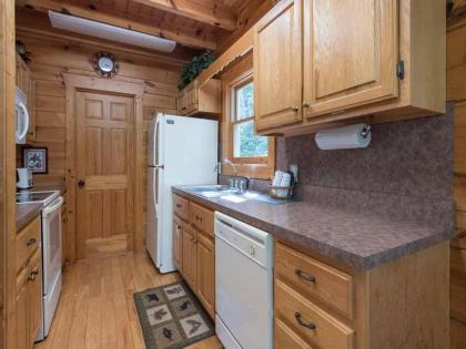 Cozy Bear Lodge 3 Bedrooms Sleeps 12 Near Downtown Private Hot Tub - image 12