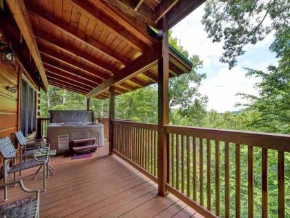 Cozy Bear Lodge 3 Bedrooms Sleeps 12 Near Downtown Private Hot Tub - image 20