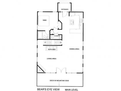Bear's Eye View 4 Bedrooms Sleeps 14 Home Theater Gaming Hot Tub - image 5