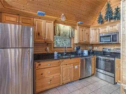 Saddle Ridge 2 Bedrooms Sleeps 8 Hot Tub Pool Table Arcade Views - image 15