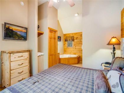 Saddle Ridge 2 Bedrooms Sleeps 8 Hot Tub Pool Table Arcade Views - image 16