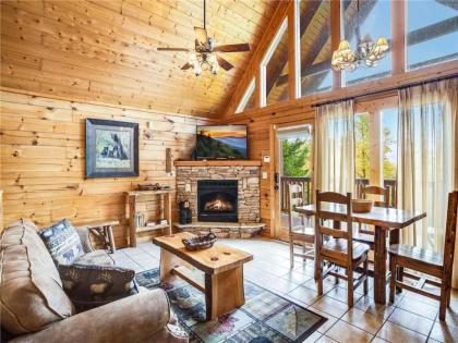 Saddle Ridge 2 Bedrooms Sleeps 8 Hot Tub Pool Table Arcade Views - image 17